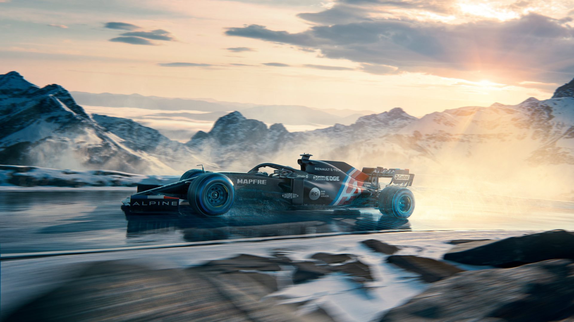 2021 Alpine F1 car launch: Where to watch and What time is it?