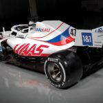 Twitter Roasts Haas for Unveiling a Russian Themed American F1 Car