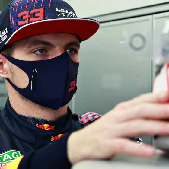 Verstappen: Red Bull ‘aren’t favourites’ for 2021