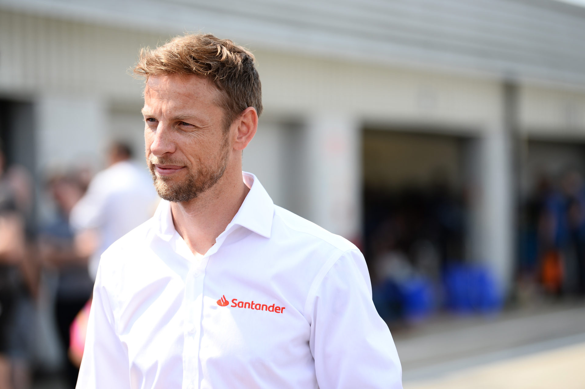 Williams: Jenson Button a “Sounding Board for Ideas and Sharing His Experience”