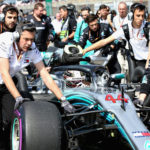 Lewis Hamilton Admits “It’s Going To Be Tough” After Unusual F1 Testing Struggles