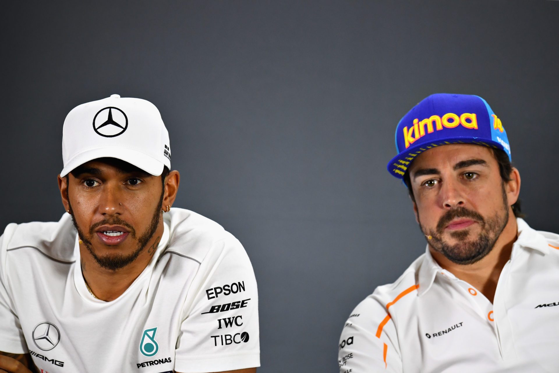 Former Red Bull Driver Explains Where Fernando Alonso Lacks in Comparison to Lewis Hamilton