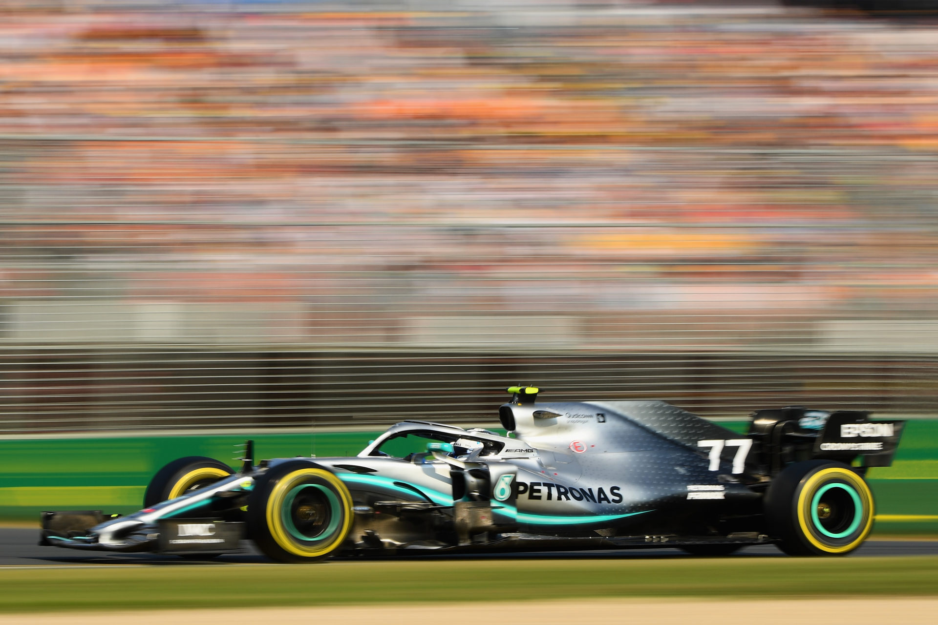 W12 Revealed: Mercedes Unveil Core Livery of 2021 Car Before F1 Car Launch