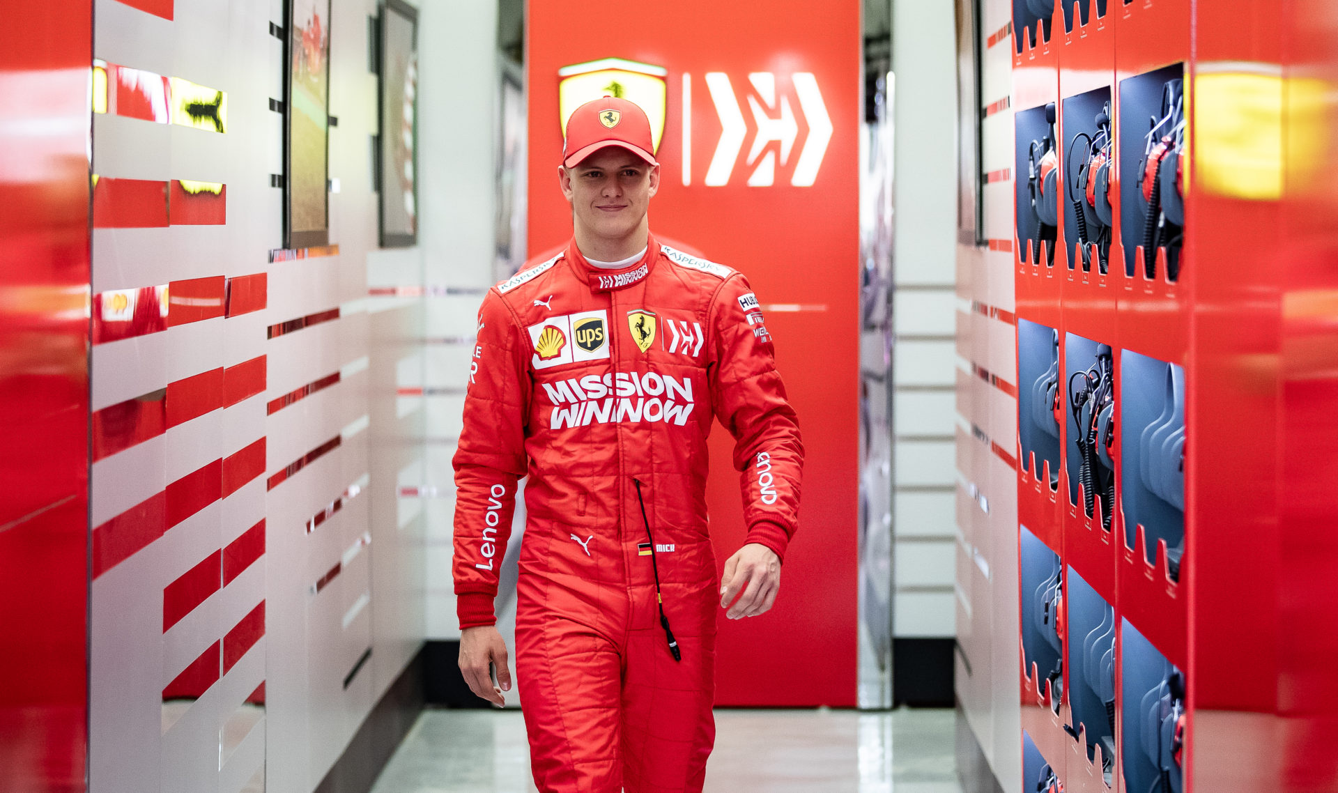 Mick Schumacher Already Copying Sebastian Vettel Ahead of F1 Debut