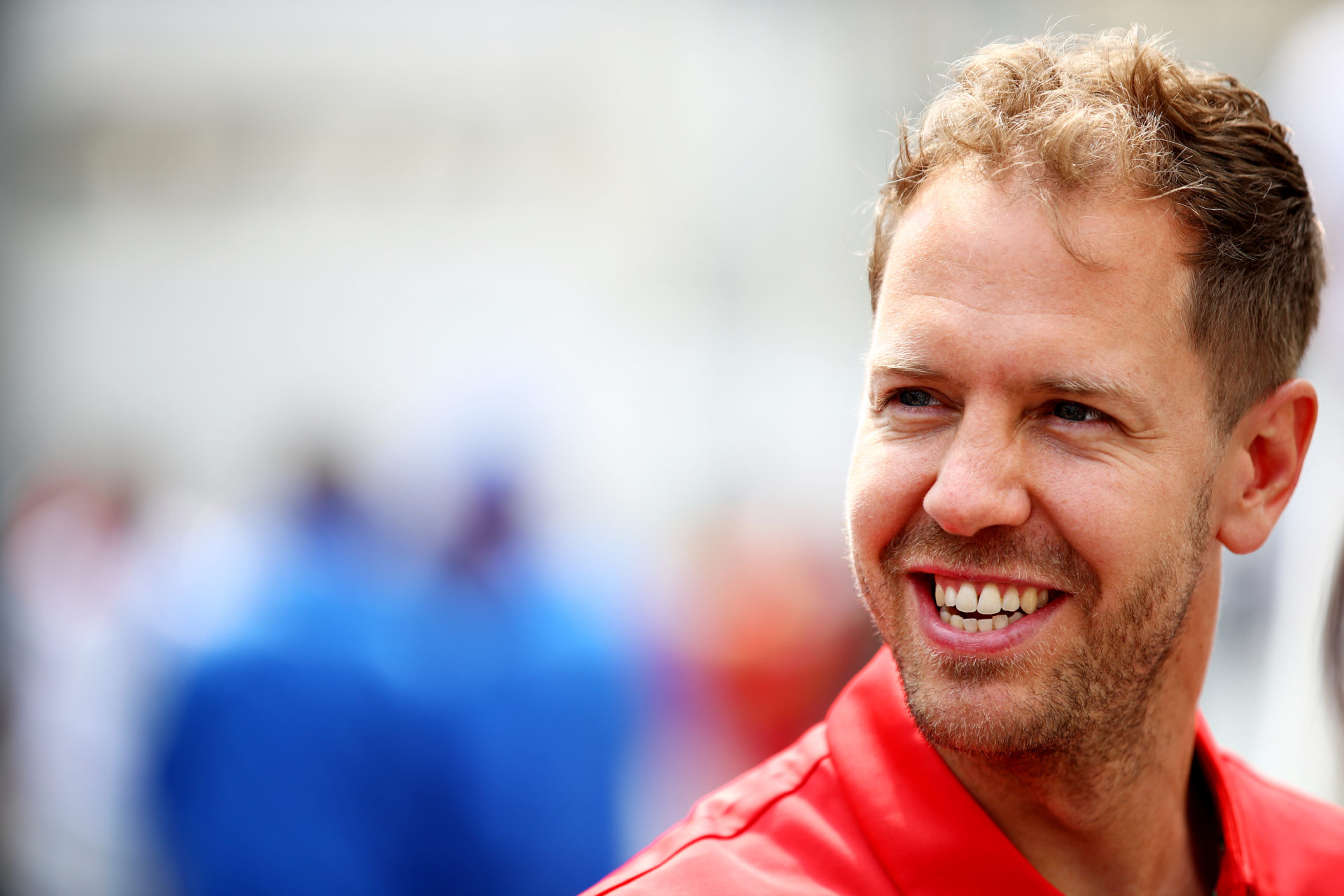 ‘I Can Say What I Want’ – Sebastian Vettel Reveals Ferrari Secret in Drive to Survive 3
