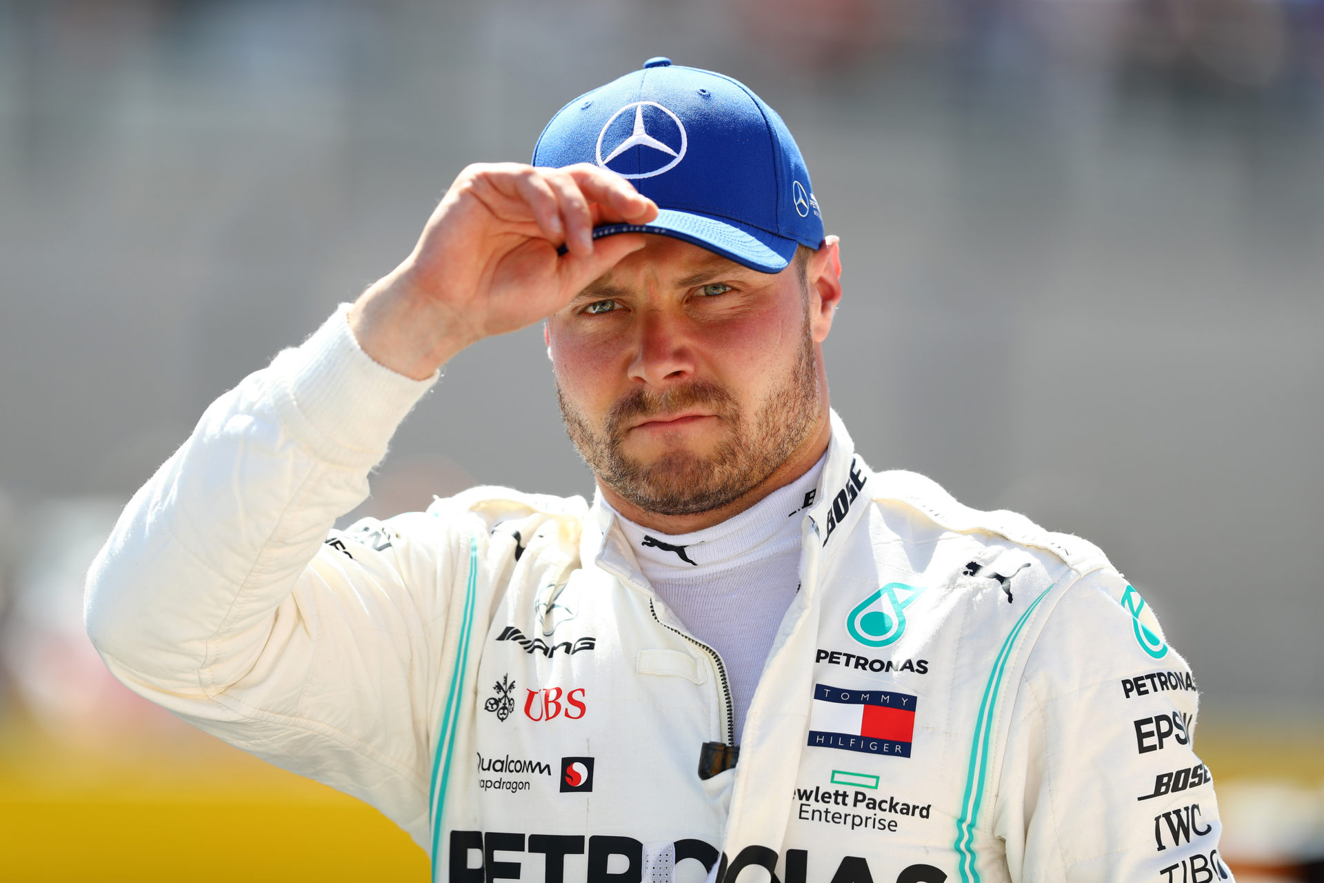 Brundle’s Warning to Valtteri Bottas: “Verstappen Might Be on the Marketplace”