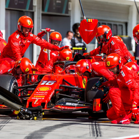 Ex F1 Driver and Ferrari Tester Makes Interesting Claim About 2021 Engine