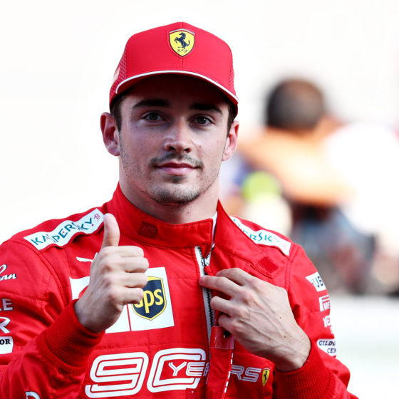 Charles Leclerc ‘Very Happy To Join’ Ferrari’s Le Mans Campaign