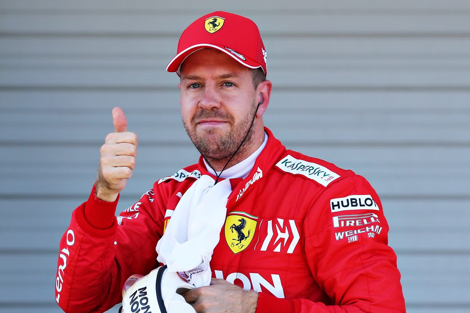 ‘A Lot That We Share’: Sebastian Vettel Kicks Off Aston Martin’s Cool F1 Campaign