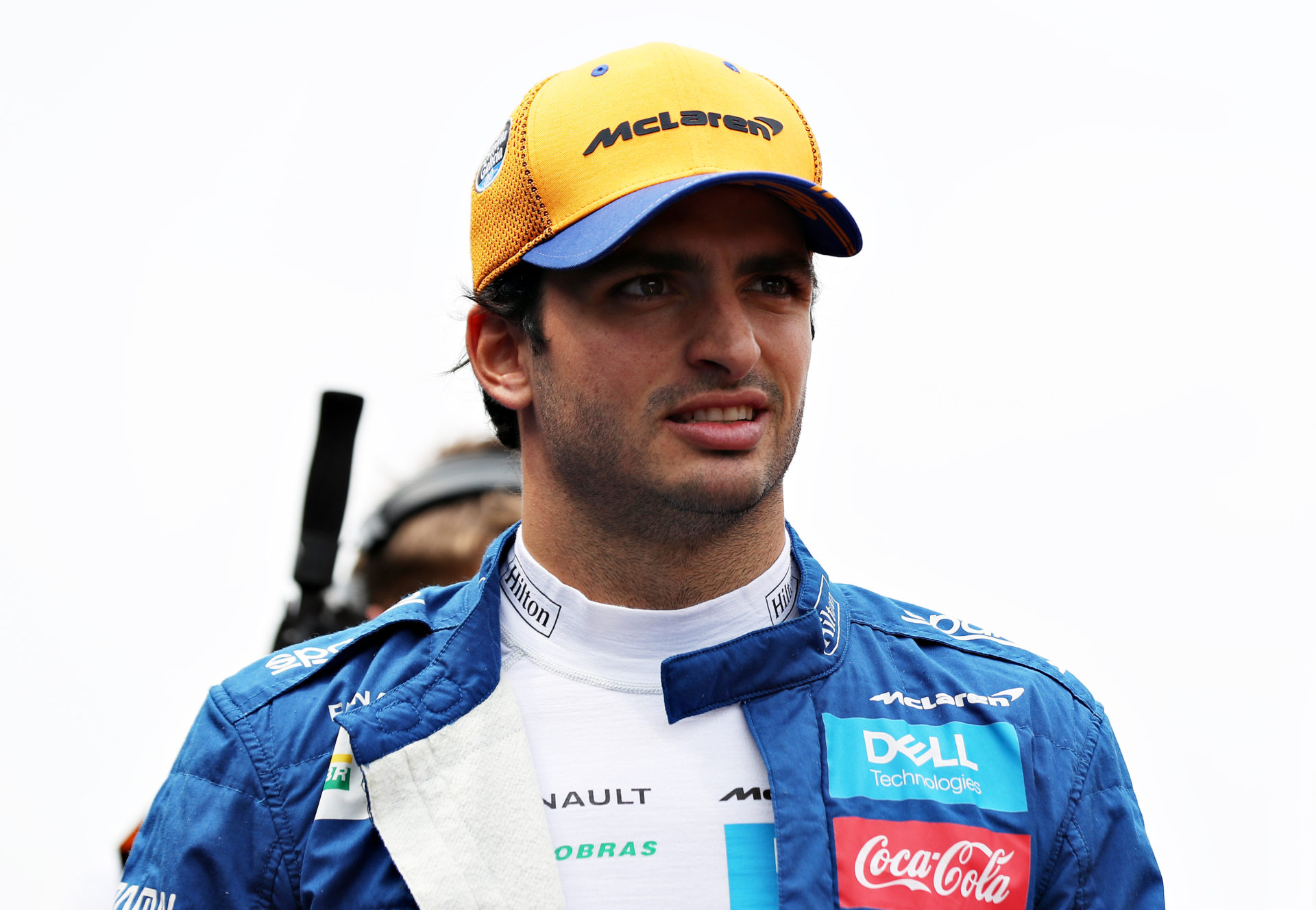 Carlos Sainz Clarifies Ferrari F1 Aspirations: “That Was Misinterpreted”