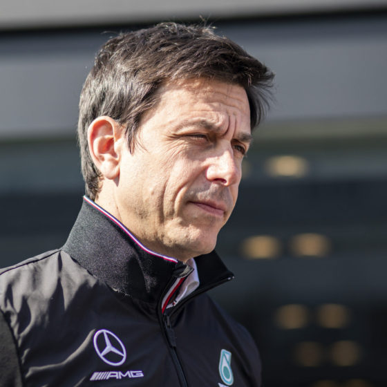 Mercedes F1 Boss Toto Wolff Dismisses Pre-Season Gossip of Rivals as ‘Just Noise’