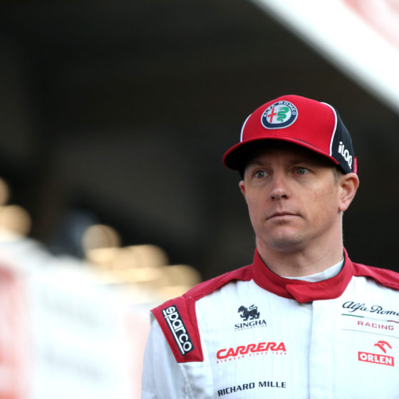 Kimi Raikkonen: 2022 F1 Regulations Won’t Influence Retirement Decision