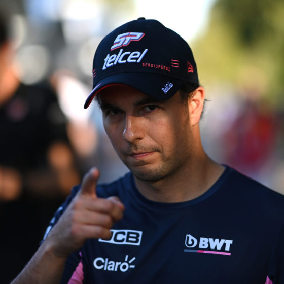 Sergio Perez Blames “Other Political Factors” for Failed McLaren F1 Stint