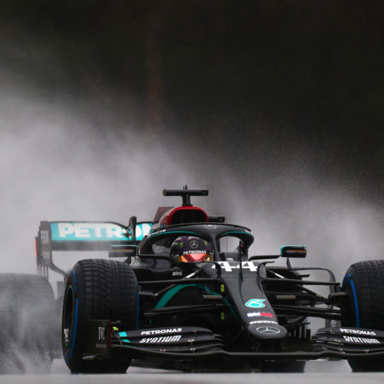 Mercedes F1 Continue Their Banter, Fire Shots at McLaren for Same Livery as 2020