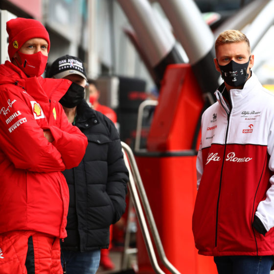 Ferrari Can’t Do ‘as They Wish’: Brundle on Why Mick Schumacher Missed Alfa Romeo F1 Seat