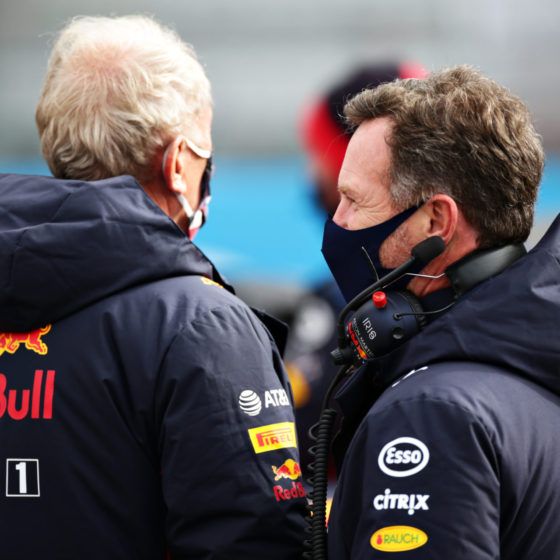 ‘Nothing is Fixed’: Red Bull Not Ruling Out Possible F1 Collaboration With Porsche