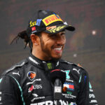 Mercedes F1 Driver Lewis Hamilton Reveals the Reason Behind His Love for Watches