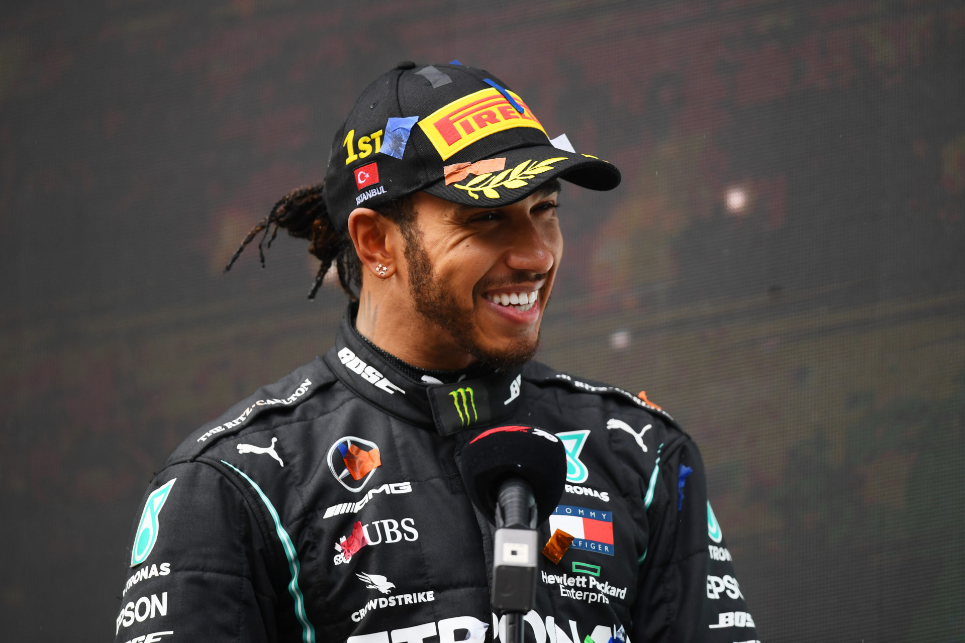 Mercedes F1 Driver Lewis Hamilton Reveals the Reason Behind His Love for Watches