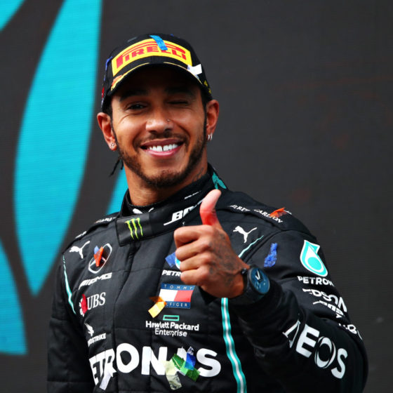‘You Forget About It’ – Lewis Hamilton Reflects on Being Awarded Knighthood