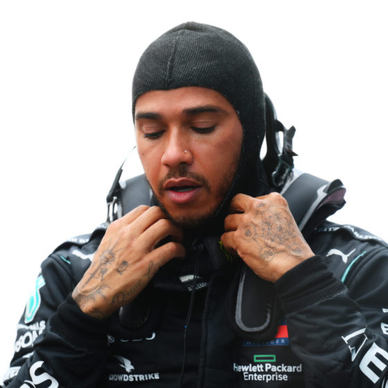 Retirements Thoughts Will Slow Lewis Hamilton Down: Häkkinen