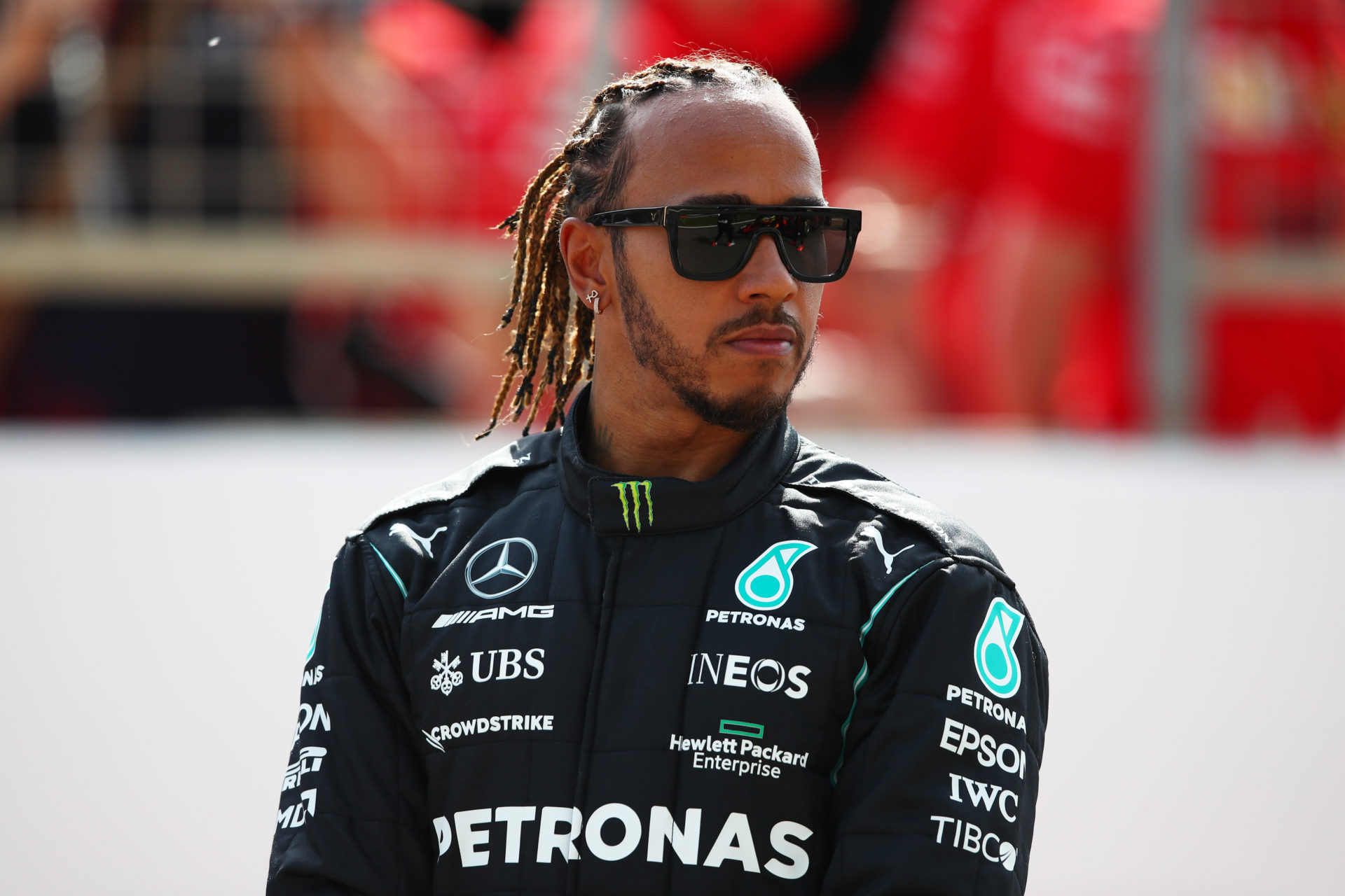 ‘Hope He Doesn’t Waste Himself There’ – Ecclestone Sees Lewis Hamilton’s Off-Track Interests as a Hindrance
