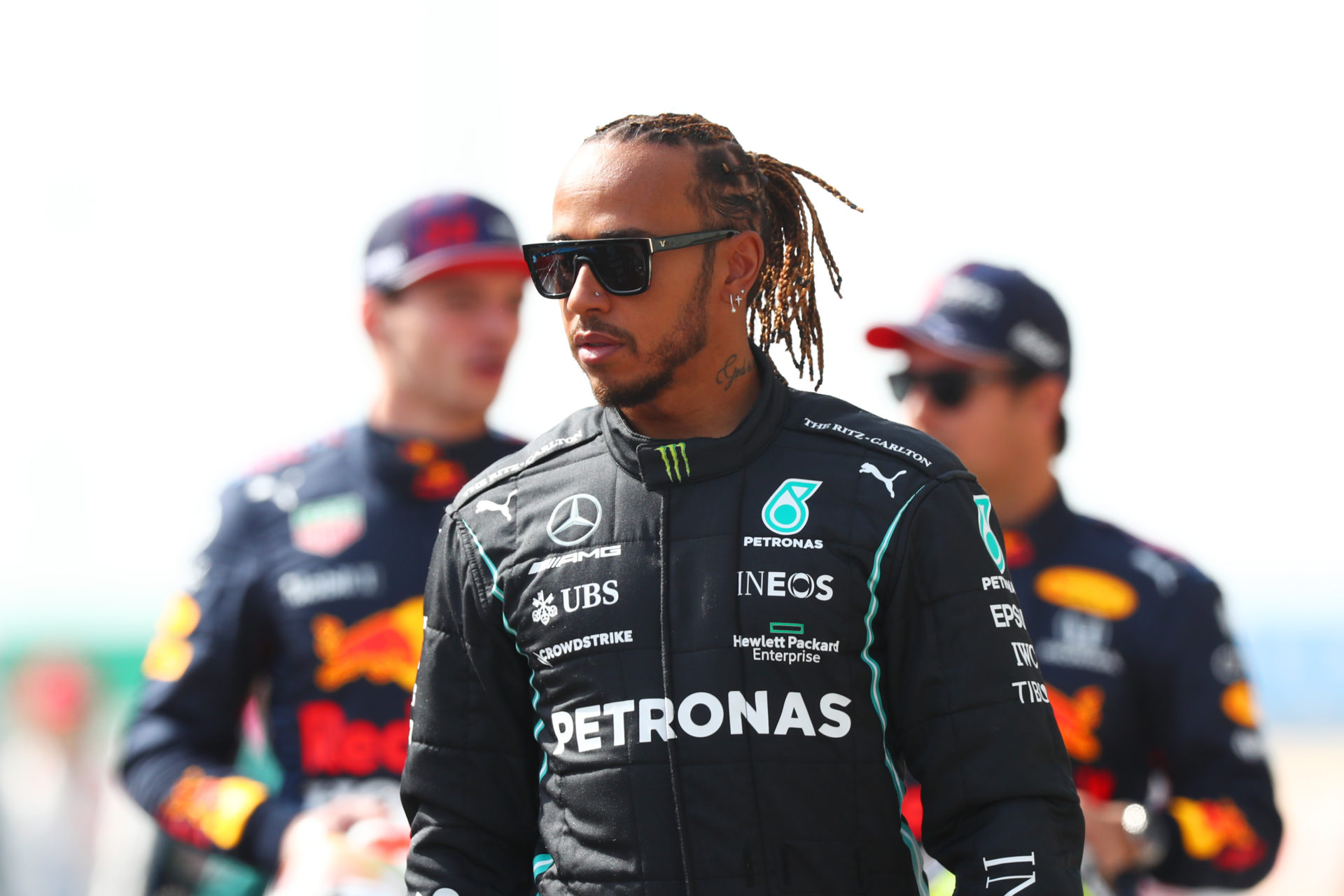 Will Lewis Hamilton take pole in the 2021 Bahrain GP?