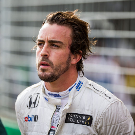 Hamilton, Verstappen Could ‘Overwhelm’ Fernando Alonso on F1 Comeback: Hill