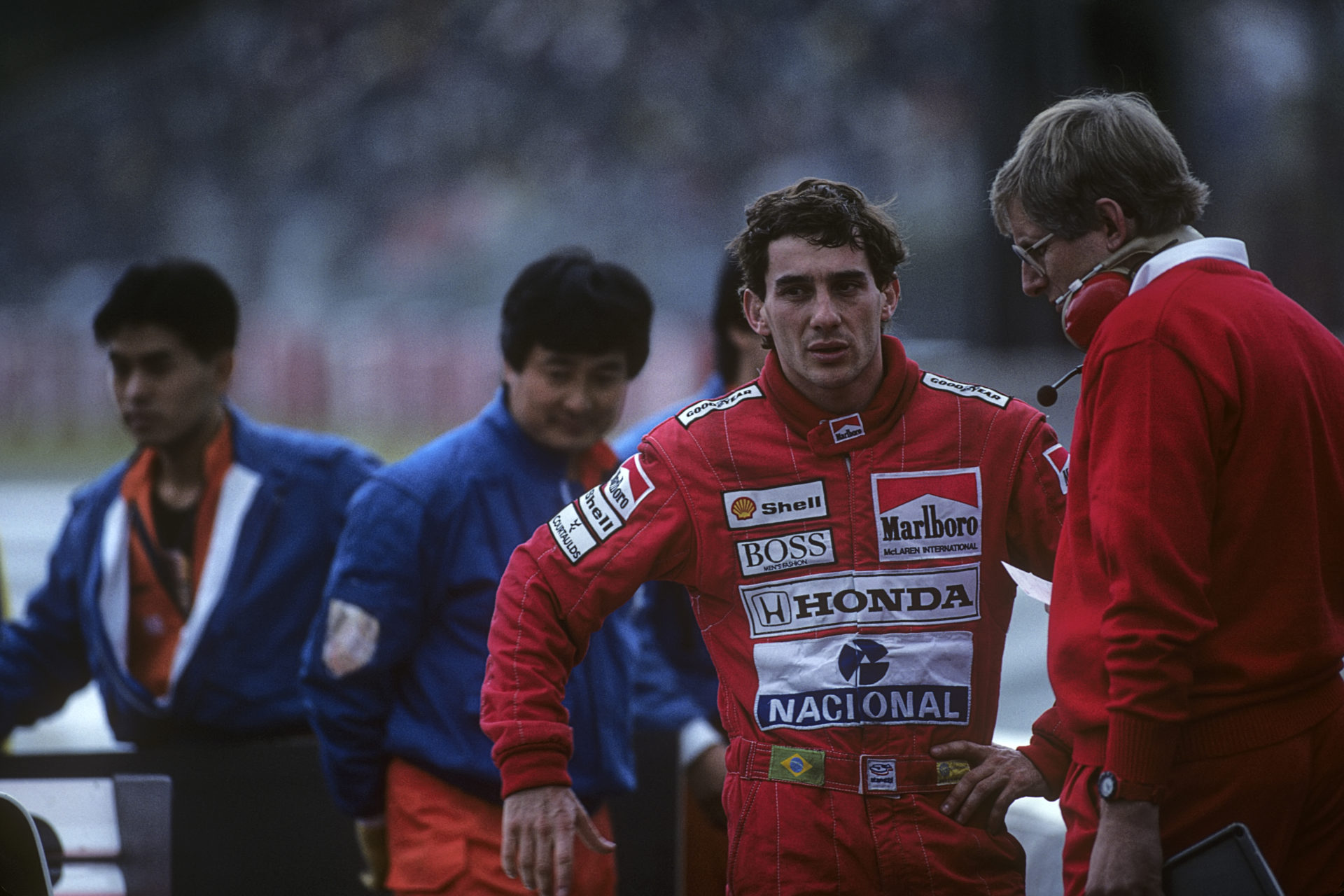 ‘I’ve Never Seen Him So Angry’ – Ayrton Senna’s Physio Reveals the F1 Legend’s True Reaction to Roland Rotzanberg’s Death