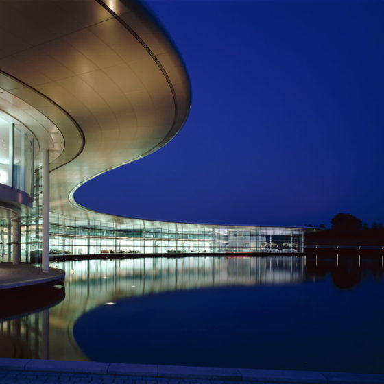 McLaren reportedly closing in on MTC sale to US private equity firm