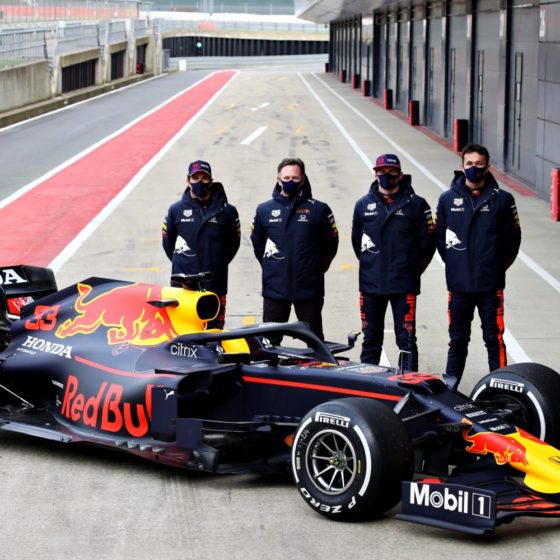 Albon ready ‘to take anyone’s space’ if needed