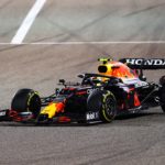 Perez ‘presence of mind’ on formation lap saved Red Bull debut