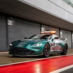 All You Need to Know About the New Aston Martin F1 Safety Car – The Vantage