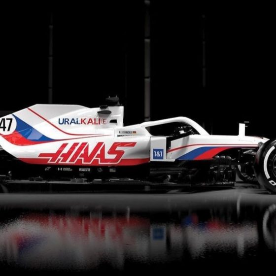 “His Son Drives for Us” – Steiner Confirms Reason Behind Haas’ Extreme F1 Livery Change