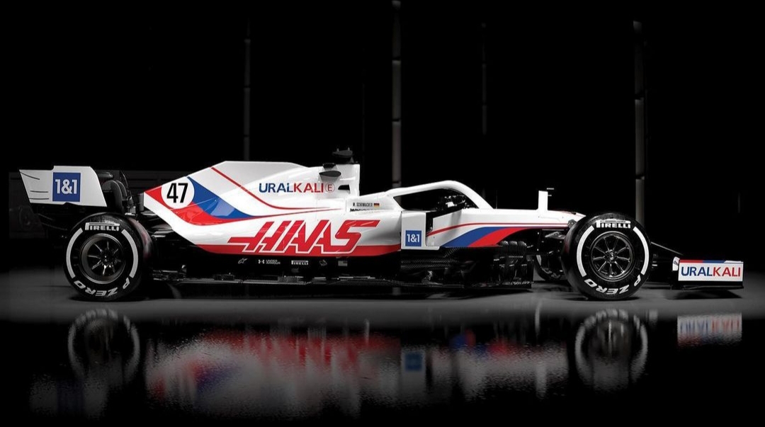 “His Son Drives for Us” – Steiner Confirms Reason Behind Haas’ Extreme F1 Livery Change