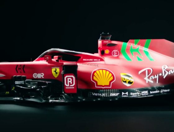 2021 SF21 F1 Car Launch: Ferrari Spent Development Tokens on a “New Transmission and New Suspension”