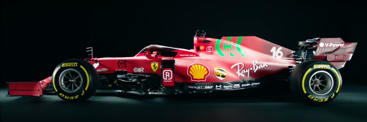 2021 SF21 F1 Car Launch: Ferrari Spent Development Tokens on a “New Transmission and New Suspension”