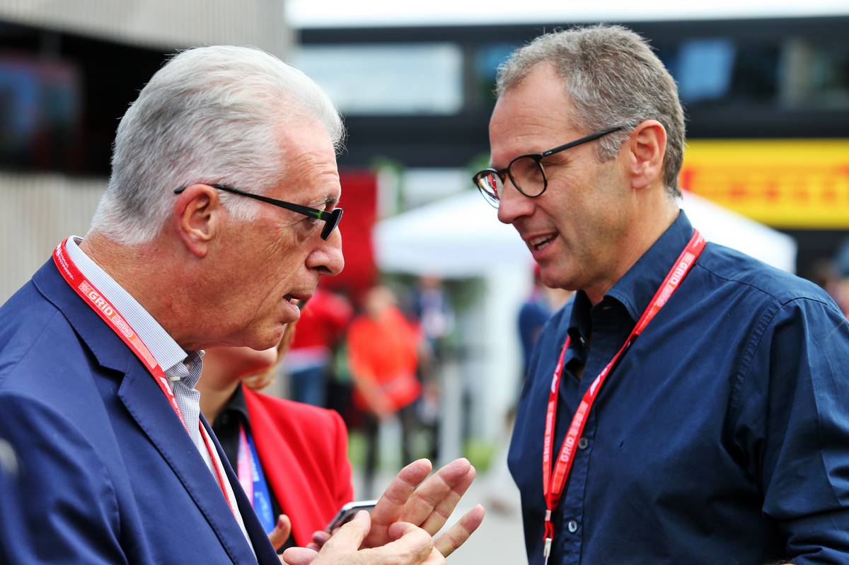 Piero Ferrari: F1 wrong to keep costly technology ‘under wraps’