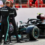 Mercedes W12 secret floor finally revealed!