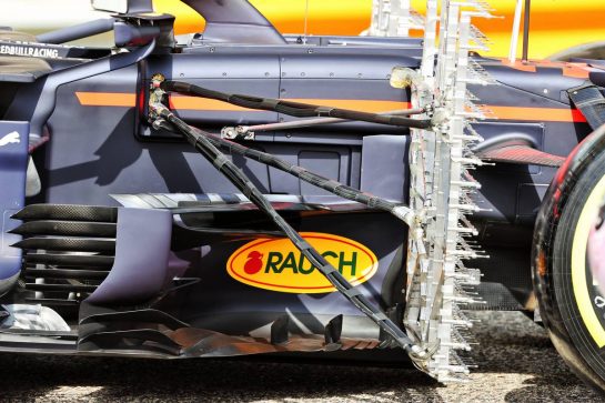 Red Bull Racing RB16B sidepod detail.
12.03.2021. Formula 1 Testing, Sakhir, Bahrain, Day One.
- www.xpbimages.com, EMail: requests@xpbimages.com &copy; Copyright: Moy / XPB Images