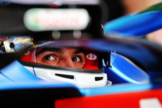 Esteban Ocon (FRA) Alpine F1 Team A521.
12.03.2021. Formula 1 Testing, Sakhir, Bahrain, Day One.
- www.xpbimages.com, EMail: requests@xpbimages.com &copy; Copyright: Moy / XPB Images