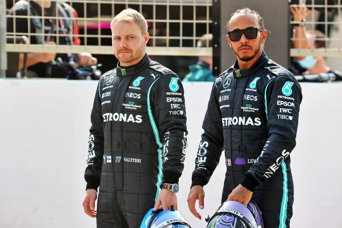 Rosberg: Bottas must ‘pounce’ on Hamilton’s weaknesses