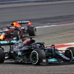 Busy Verstappen puts Red Bull on top on Day 1 in Bahrain