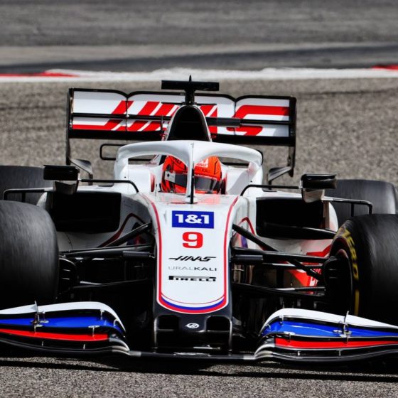 Mazepin says realization of F1 debut ‘hasn’t sunk in yet’