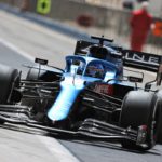 Ricciardo leads from Alonso mid-day in Bahrain