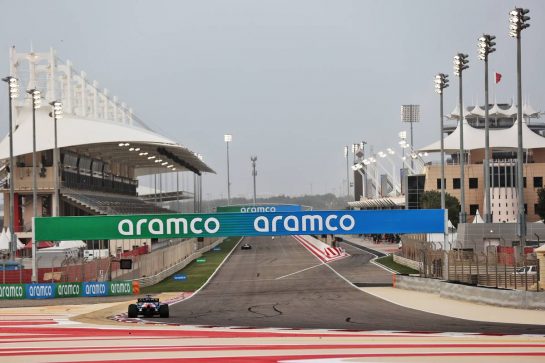 Fernando Alonso (ESP) Alpine F1 Team A521.
13.03.2021. Formula 1 Testing, Sakhir, Bahrain, Day Two.
- www.xpbimages.com, EMail: requests@xpbimages.com &copy; Copyright: Batchelor / XPB Images