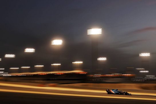 Fernando Alonso (ESP) Alpine F1 Team A521.
13.03.2021. Formula 1 Testing, Sakhir, Bahrain, Day Two.
- www.xpbimages.com, EMail: requests@xpbimages.com &copy; Copyright: Batchelor / XPB Images