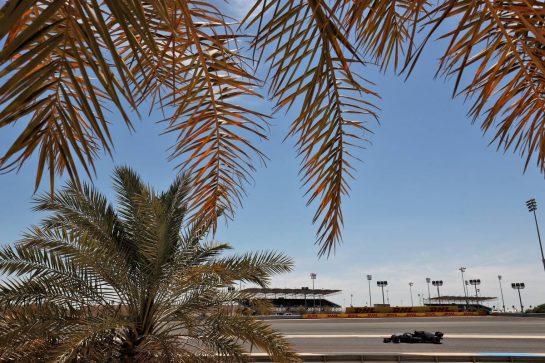 Valtteri Bottas (FIN) Mercedes AMG F1 W12.
14.03.2021. Formula 1 Testing, Sakhir, Bahrain, Day Three.
- www.xpbimages.com, EMail: requests@xpbimages.com &copy; Copyright: Charniaux / XPB Images