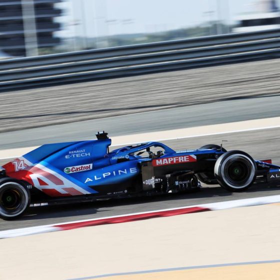 F1i Poll: The results are in for your favourite 2021 charger