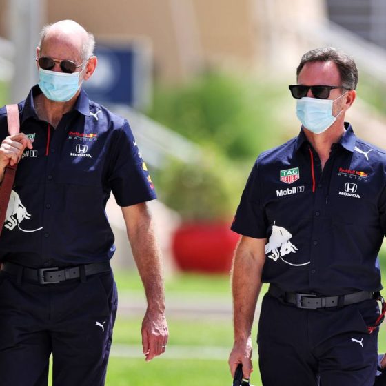 Horner reckons Mercedes are looking ‘pretty ominous’