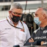 Brawn encouraged to see ‘nothing between Mercedes and Red Bull’